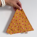 Bandana Collier - Petite Forêt 🍄