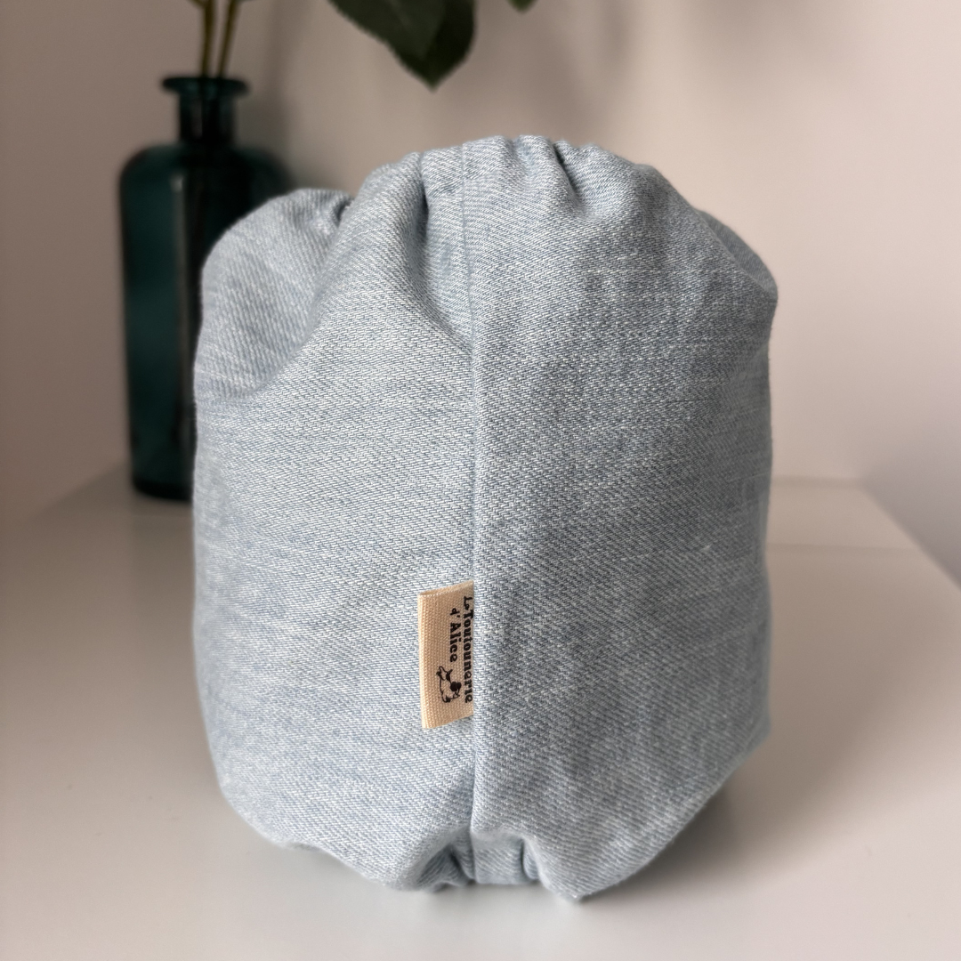 Snood - Denim Bleu Clair 👖