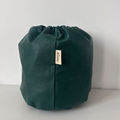 Snood imperméable - Vert Sapin Uni 🌲