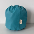 Snood imperméable - Bleu Uni 🐳