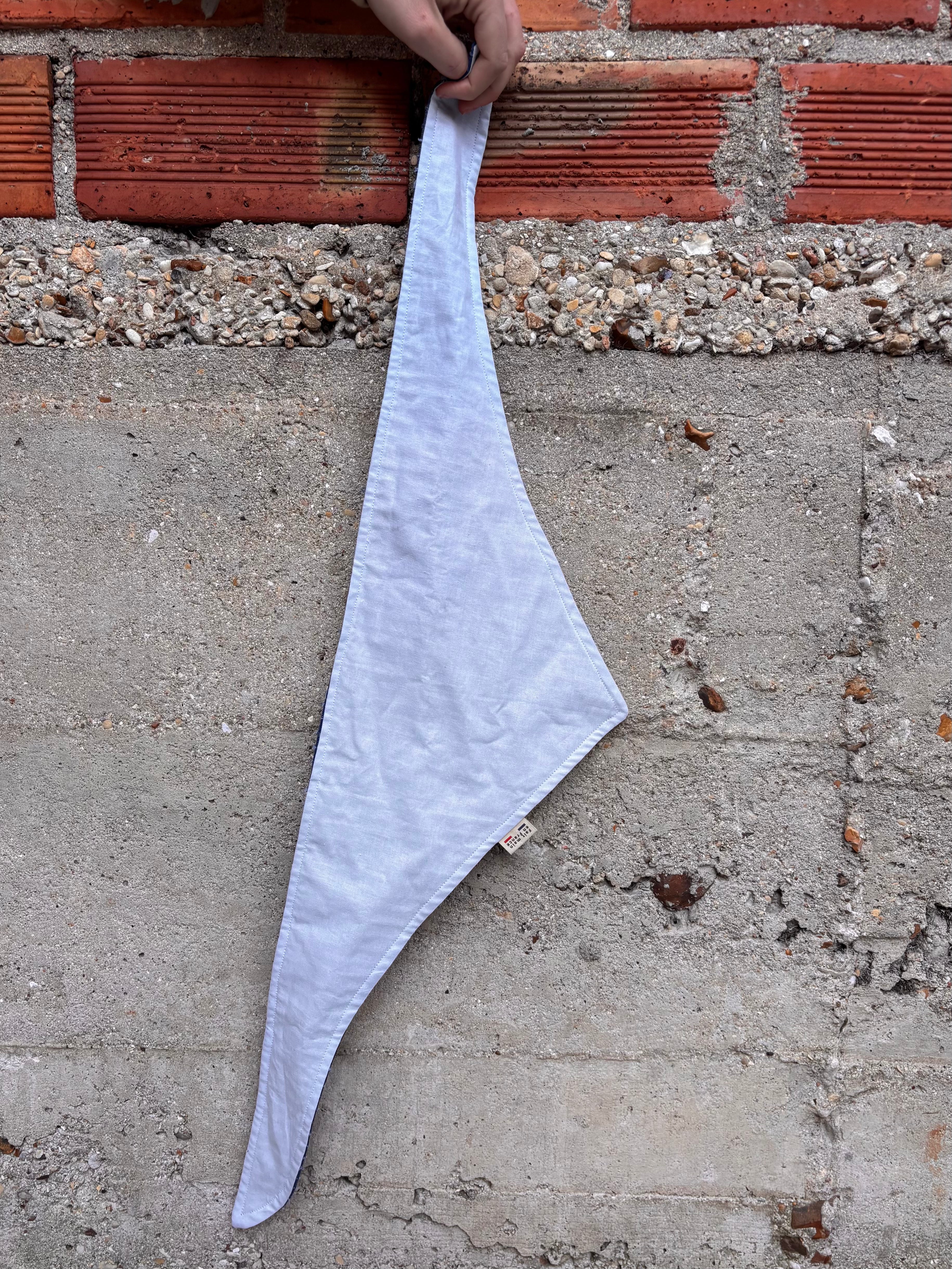 Bandana - Denim Bleu Dur 👖