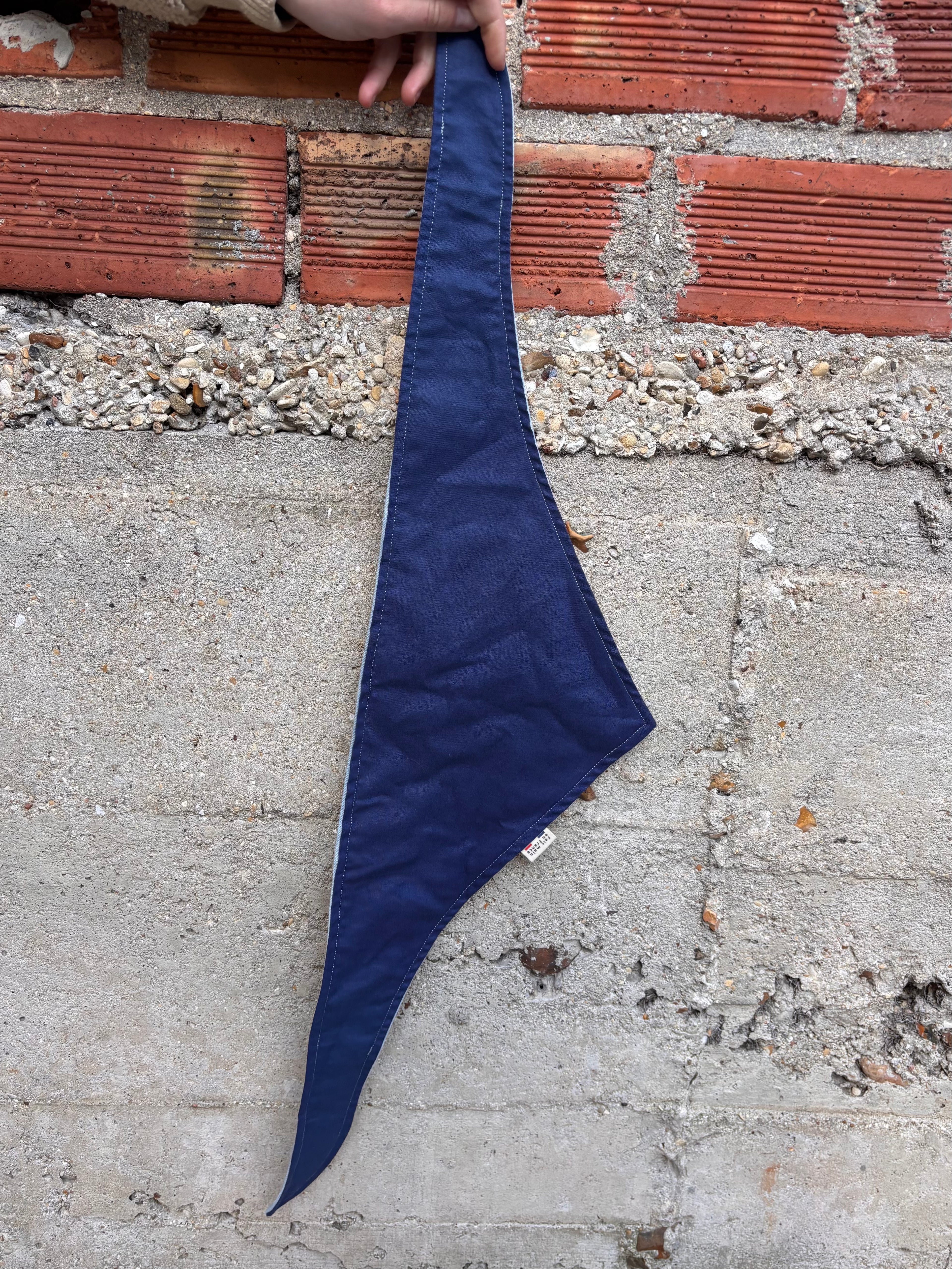 Bandana - Denim Bleu Clair 👖