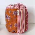 Snood - Patchwork Fleuri 🌼