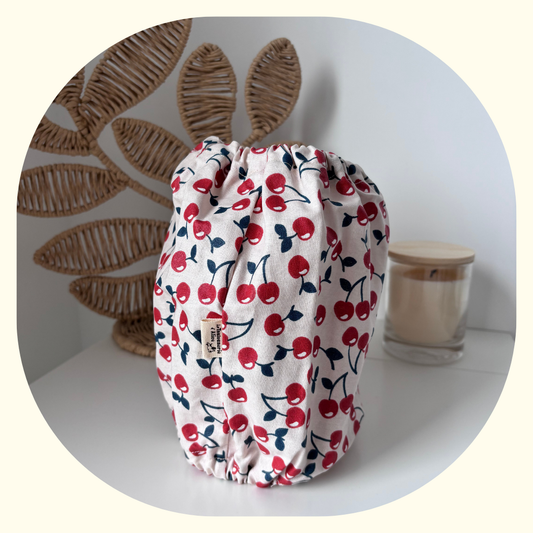 Snood imperméable - Cerise 🍒