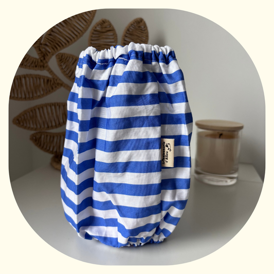 Snood - Rayure Bleu 💙