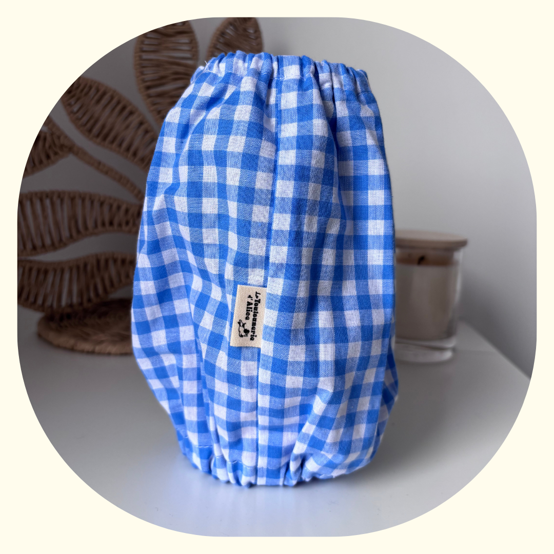 Snood - Vichy Bleu 💙