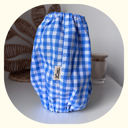 Snood - Vichy Bleu 💙