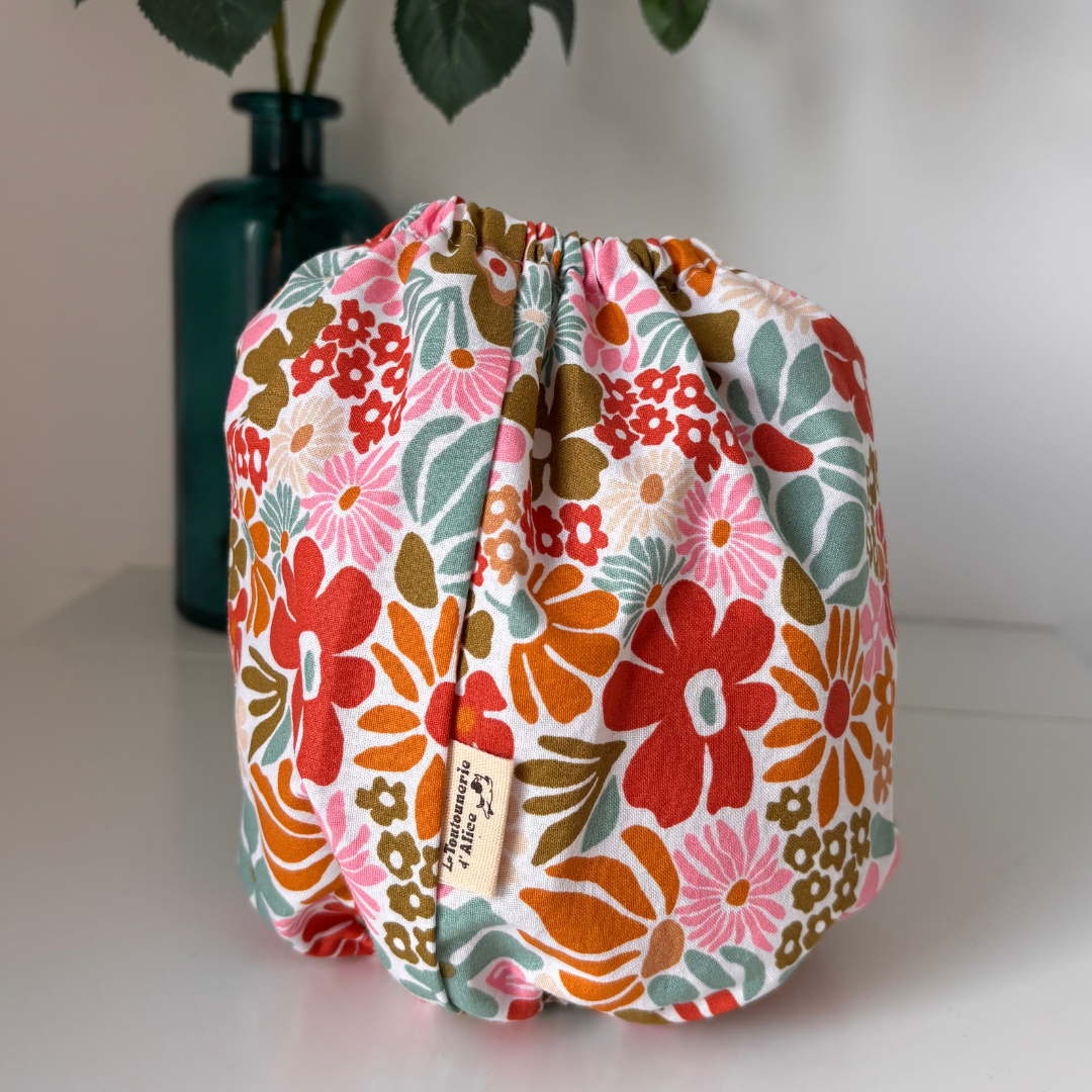 Snood - Flower Power 🌼