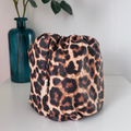 Snood imperméable - Léopard Marron 🐆