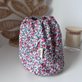 Snood imperméable - Liberty Rose Vert 🌷